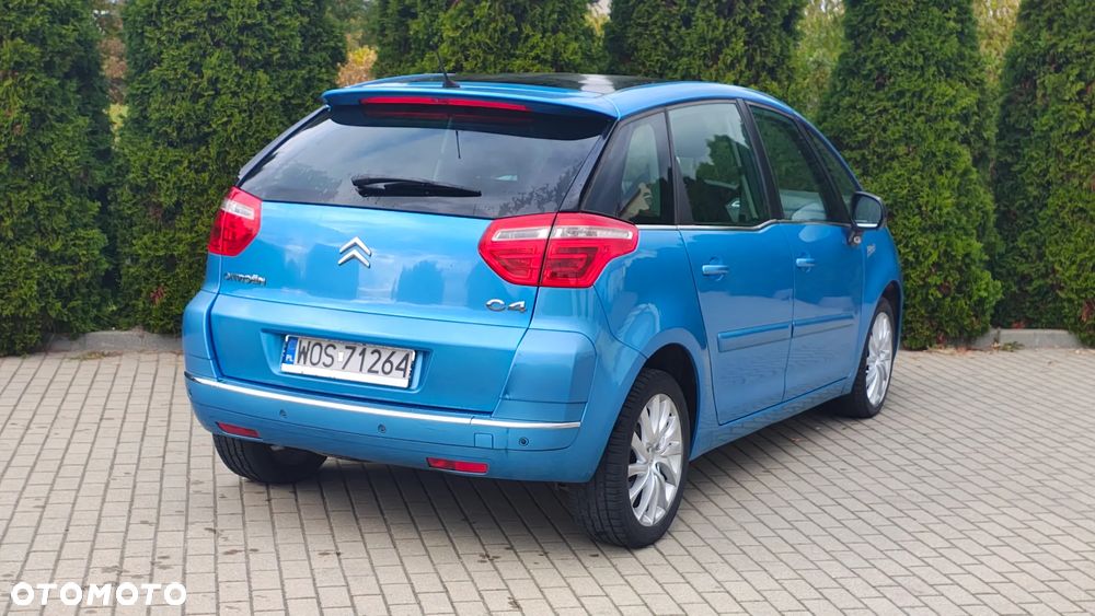 Citroën C4 Picasso 2.0 HDi Exclusive - 10
