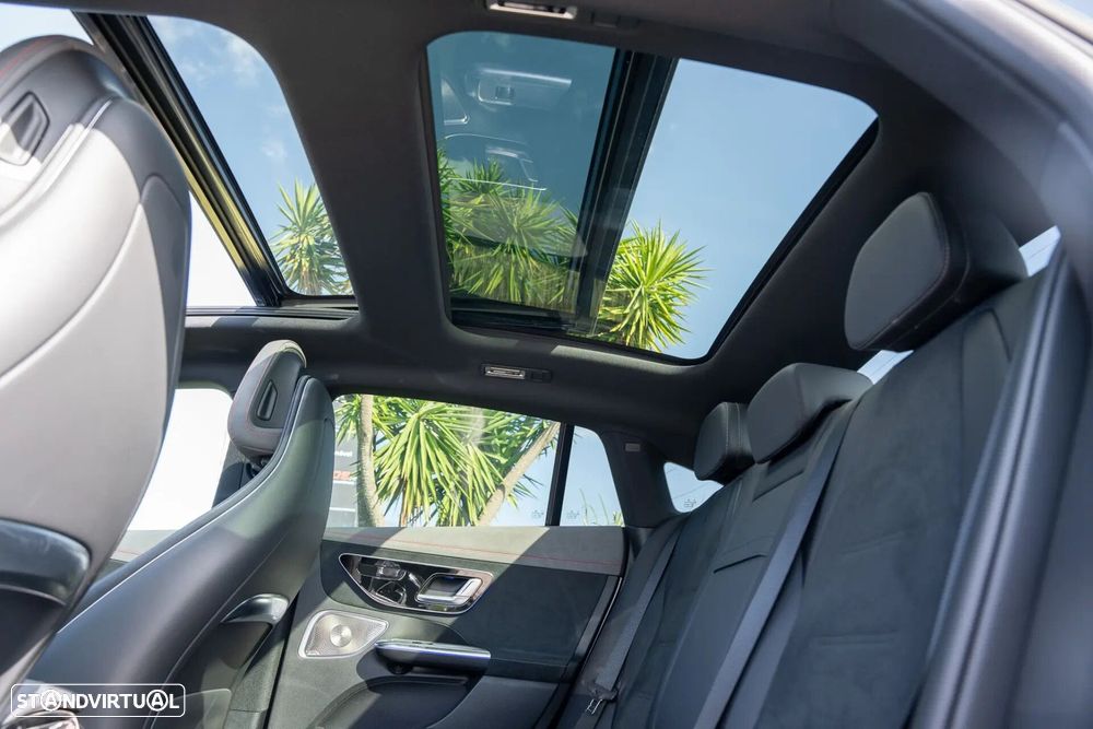 Mercedes-Benz EQE 53 AMG 4Matic+ - 36