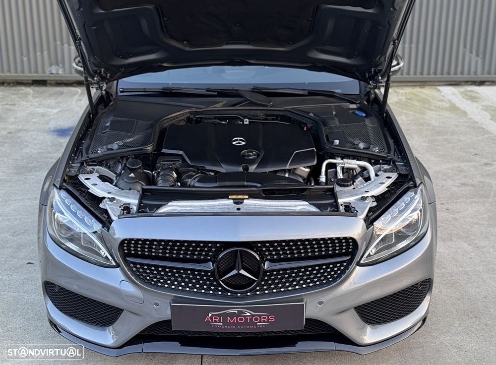 Mercedes-Benz C 220 CDI BE Aut. - 31