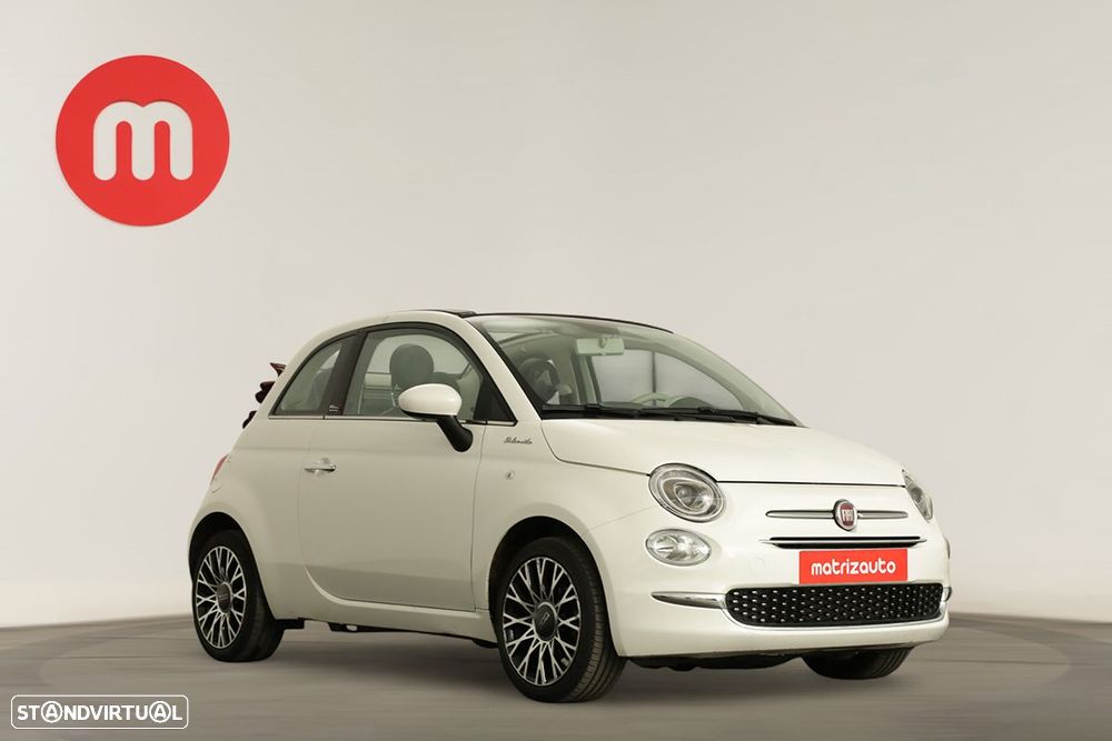 Fiat 500C 1.0 Hybrid Dolcevita - 1