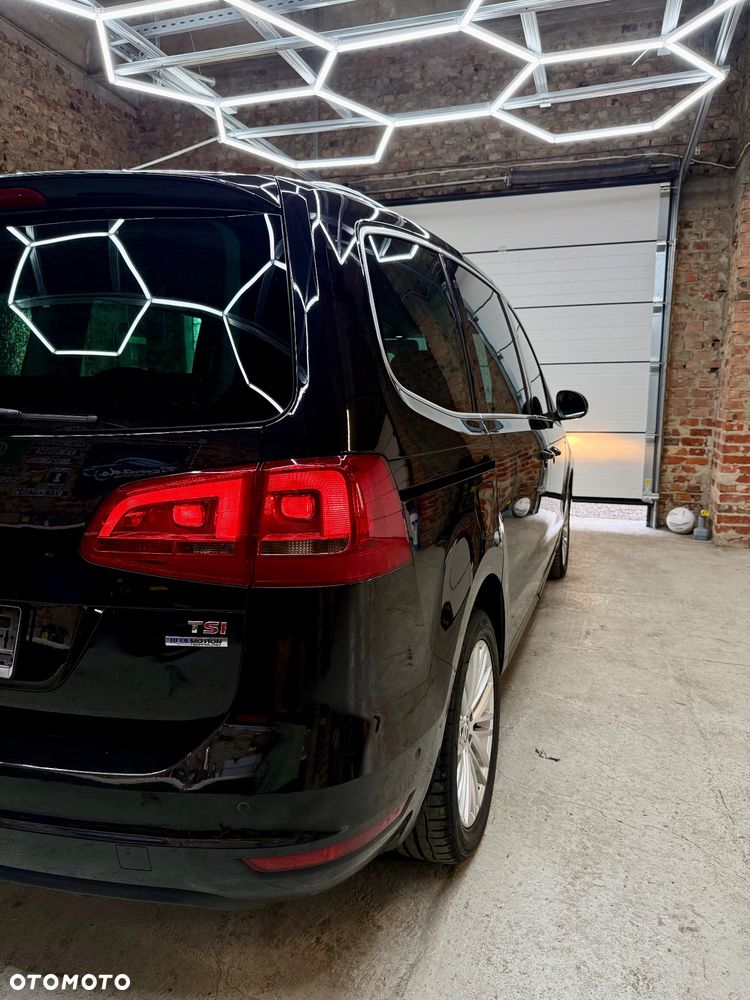 Volkswagen Sharan 1.4 TSI BlueMotion Technology Cup - 34