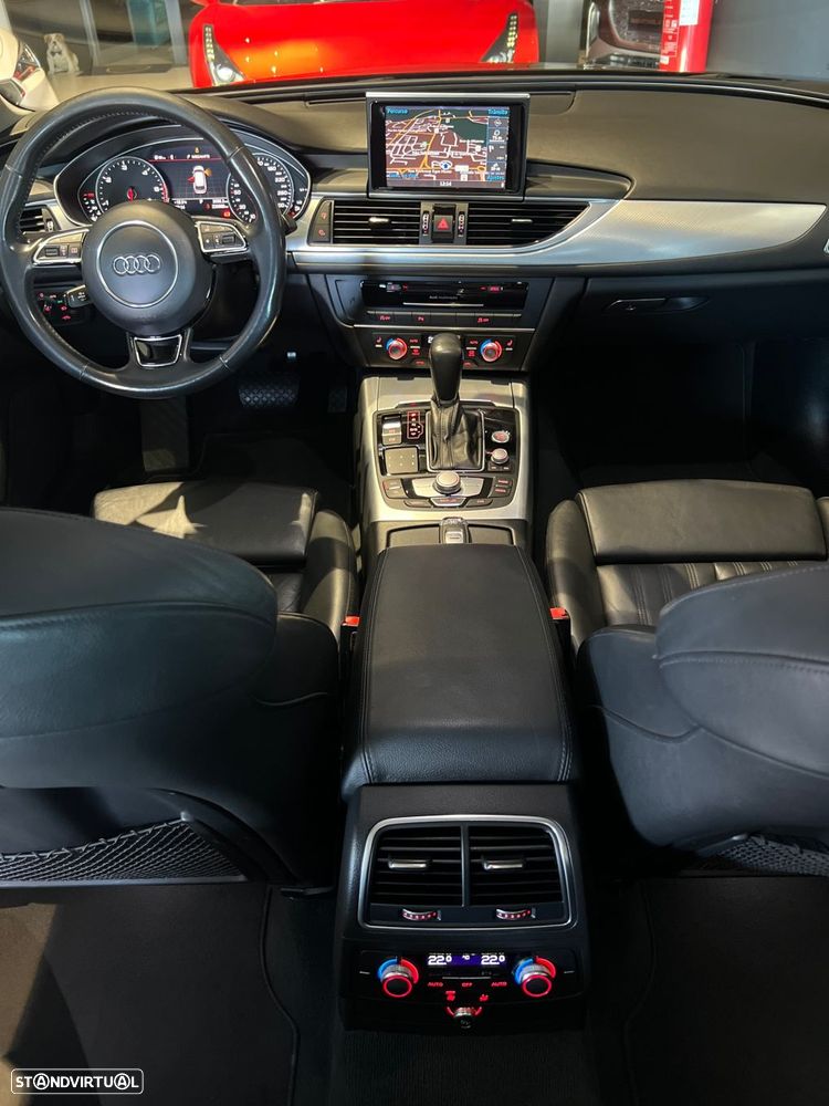 Audi A6 Avant 2.0 TDi Advance S tronic - 24