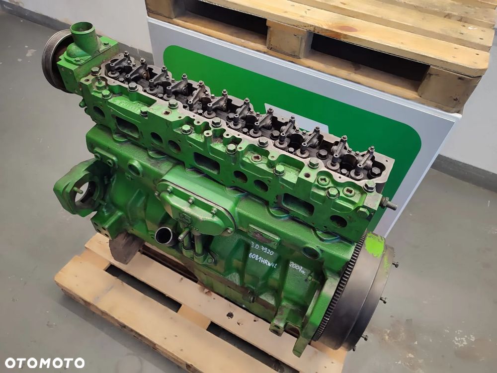John Deere 6081HRW42 - 10