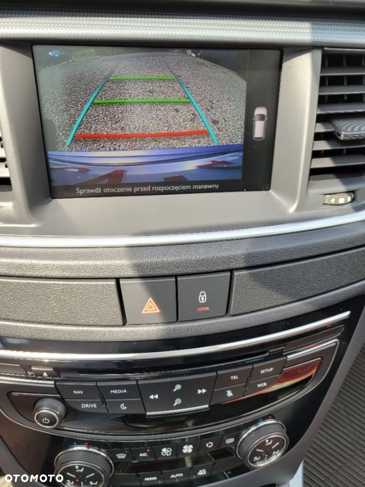 Peugeot 508 2.0 BlueHDi Allure S&S - 25