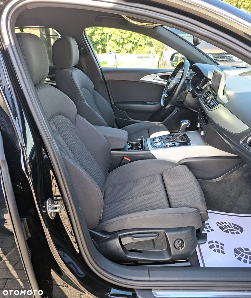 Audi A6 Avant 2.0 TDI Ultra S tronic - 9
