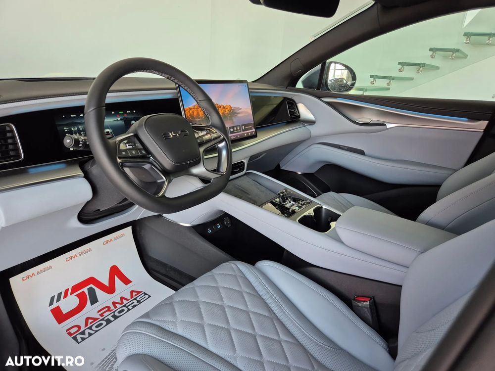 Byd Sealion 7 91.3 kWh AWD Excellence - 9