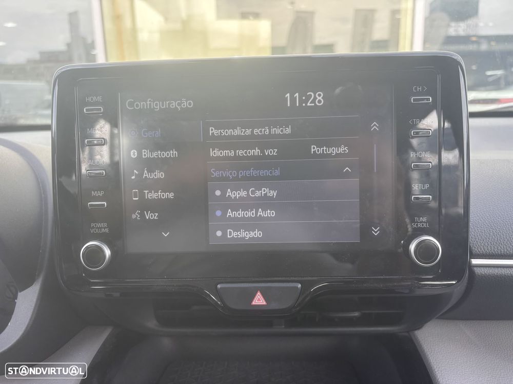 Toyota Yaris Cross 1.5 Hybrid Comfort Plus - 10
