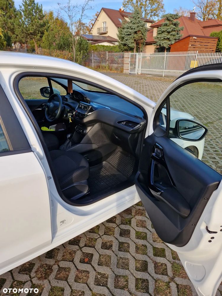 Peugeot 208 1.6 BlueHDi Active - 14