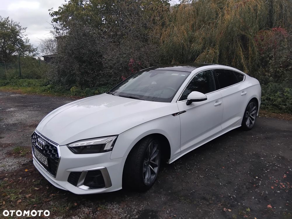 Audi A5 Sportback - 19