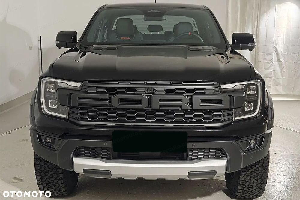 Ford Ranger Raptor 3.0 EcoBoost Twin-Turbo 4x4 DC - 3