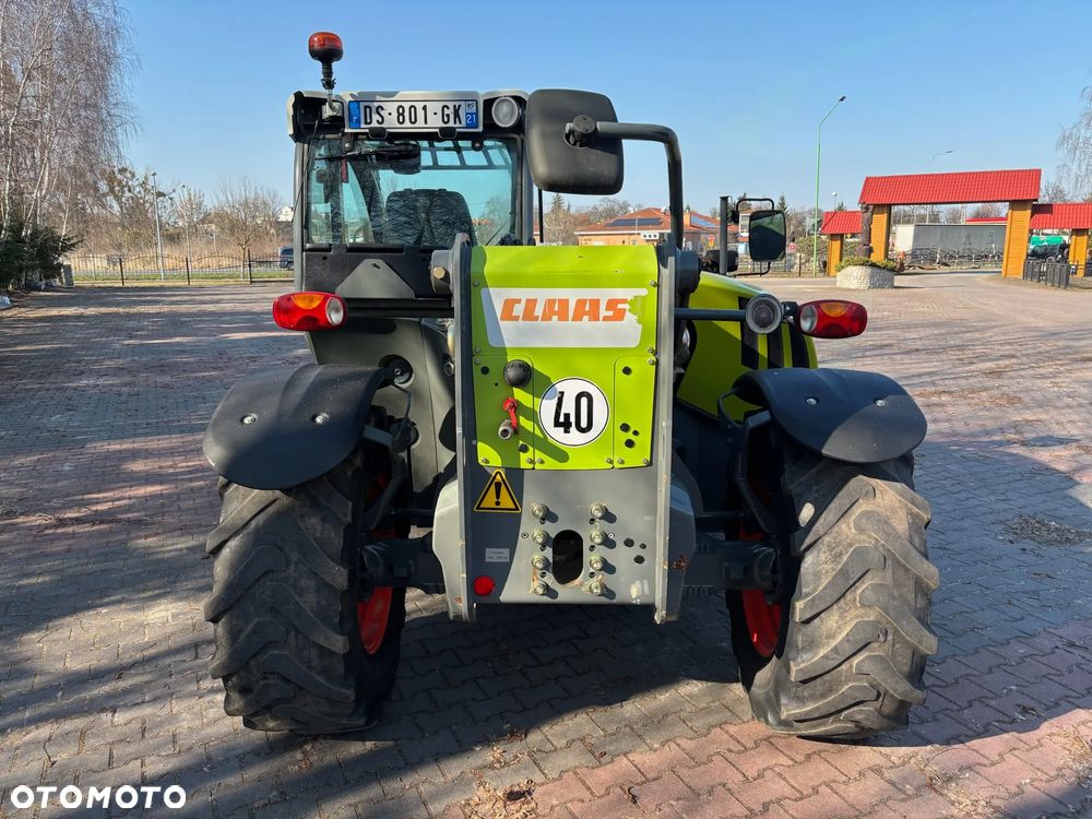 Claas Scorpion 7035 Varipower - 5