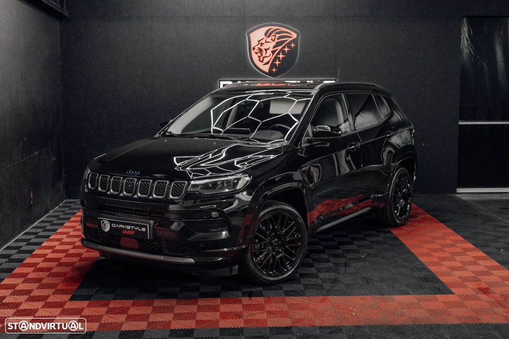 Jeep Compass 1.3 T-GDI 4xe Auto S - 16