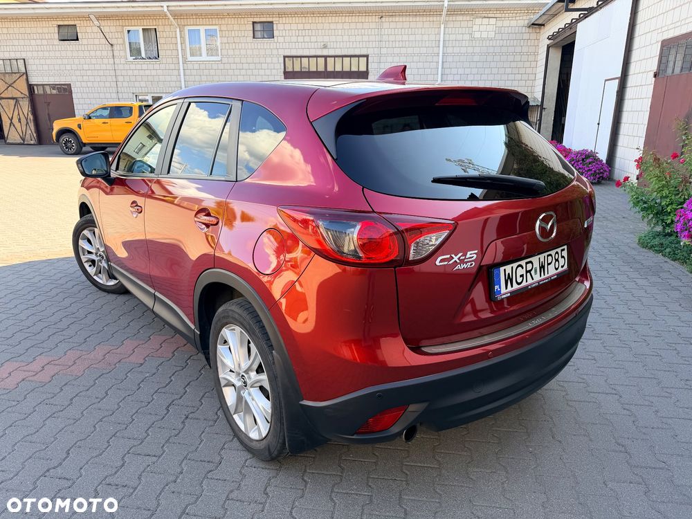 Mazda CX-5 - 6