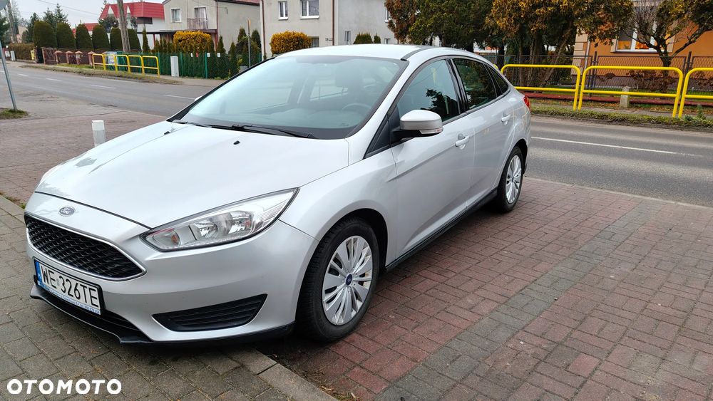 Ford Focus 1.6 Trend - 1