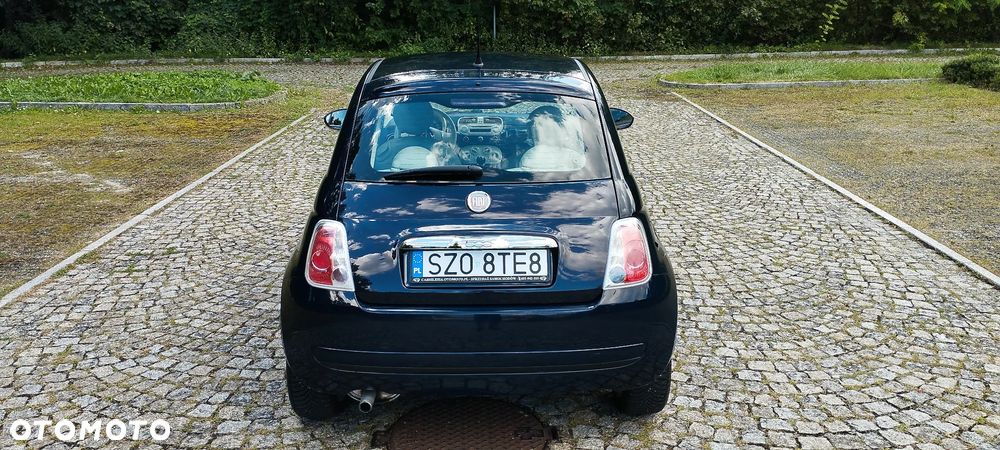 Fiat 500 1.2 by Gucci - 15