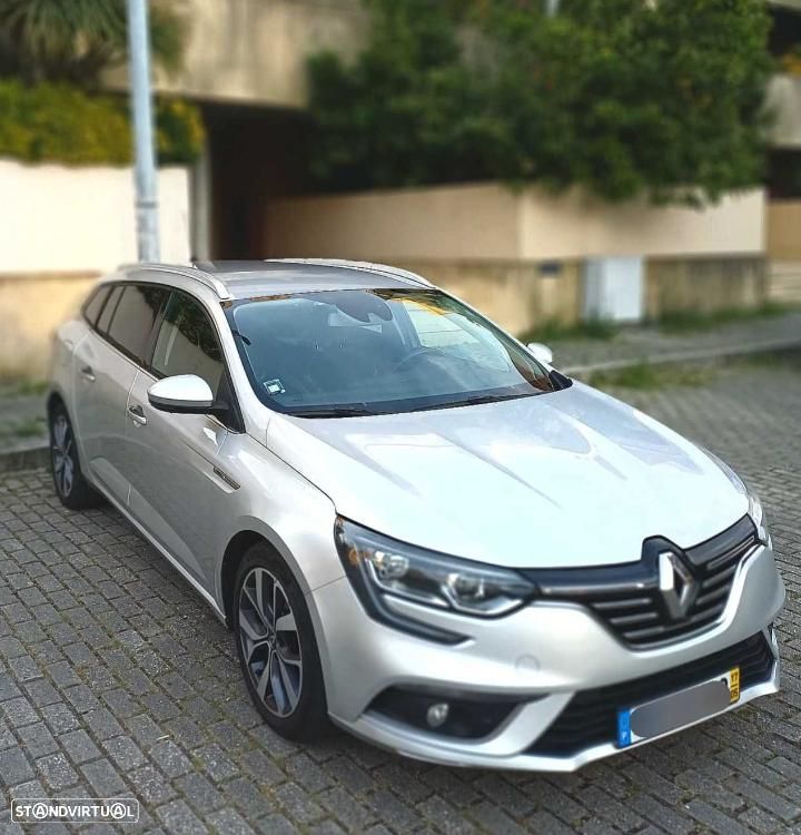Renault Mégane - 2