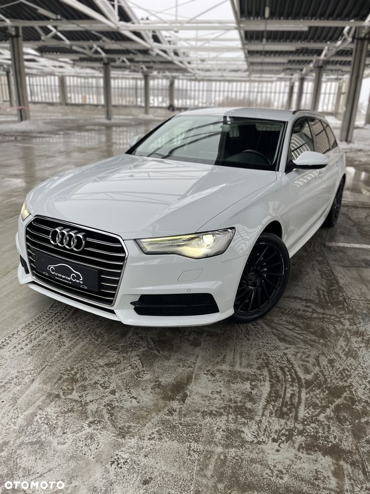 Audi A6 Avant 2.0 TDI Ultra S tronic - 16