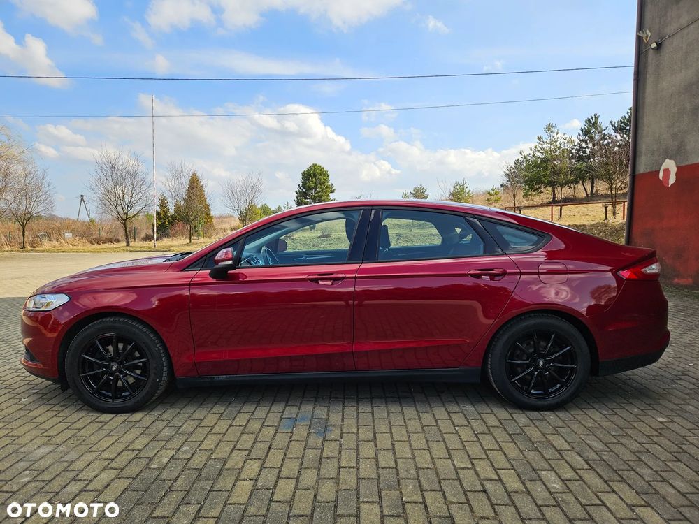 Ford Mondeo 1.5 EcoBoost Ambiente Plus - 12