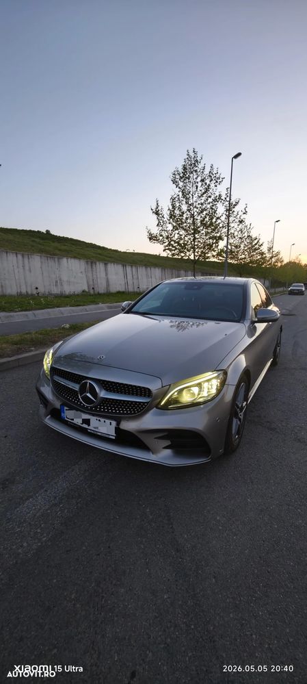 Mercedes-Benz C - 6