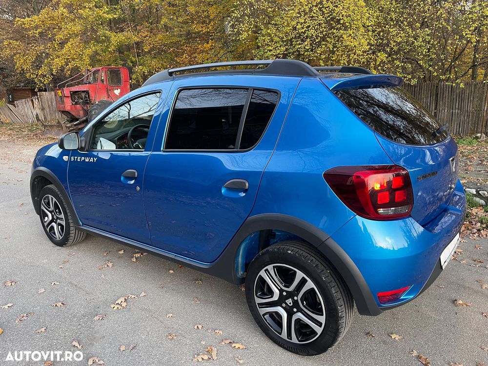 Dacia Sandero Stepway 1.0 SCe Ambiance - 3