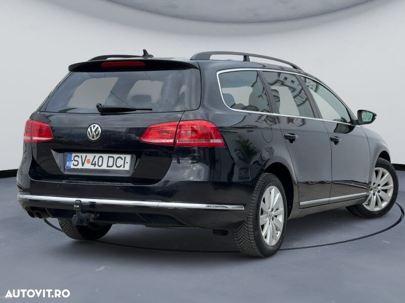 Volkswagen Passat 2.0 TDI BlueMotion Technology Exclusive - 4