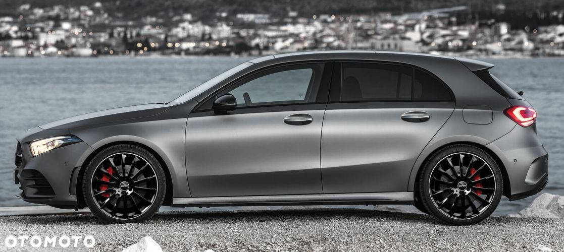4x Felgi 18 5x112 m.in. do AUDI A4 A5 A6 A8 VW Passat - STELLAR - 3