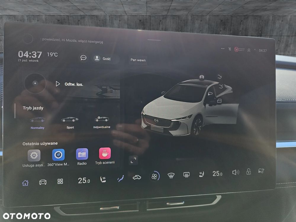 Mazda 6e 68.8kWh Takumi - 16