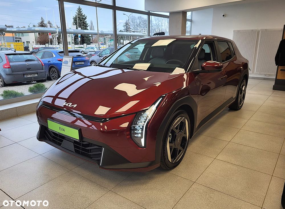Kia EV4 - 1