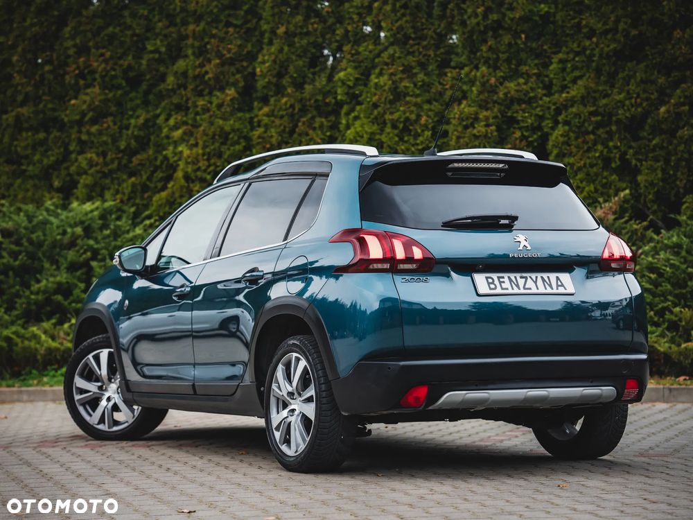 Peugeot 2008 PureTech 110 Stop&Start Crossway - 18
