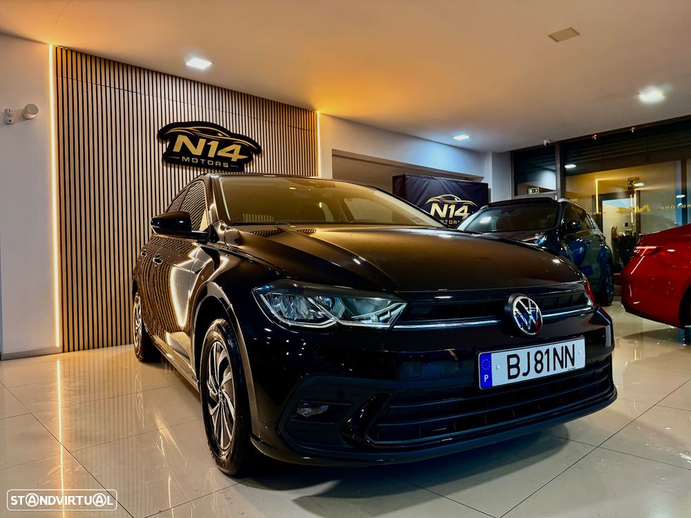 VW Polo 1.0 TSI Style DSG - 3