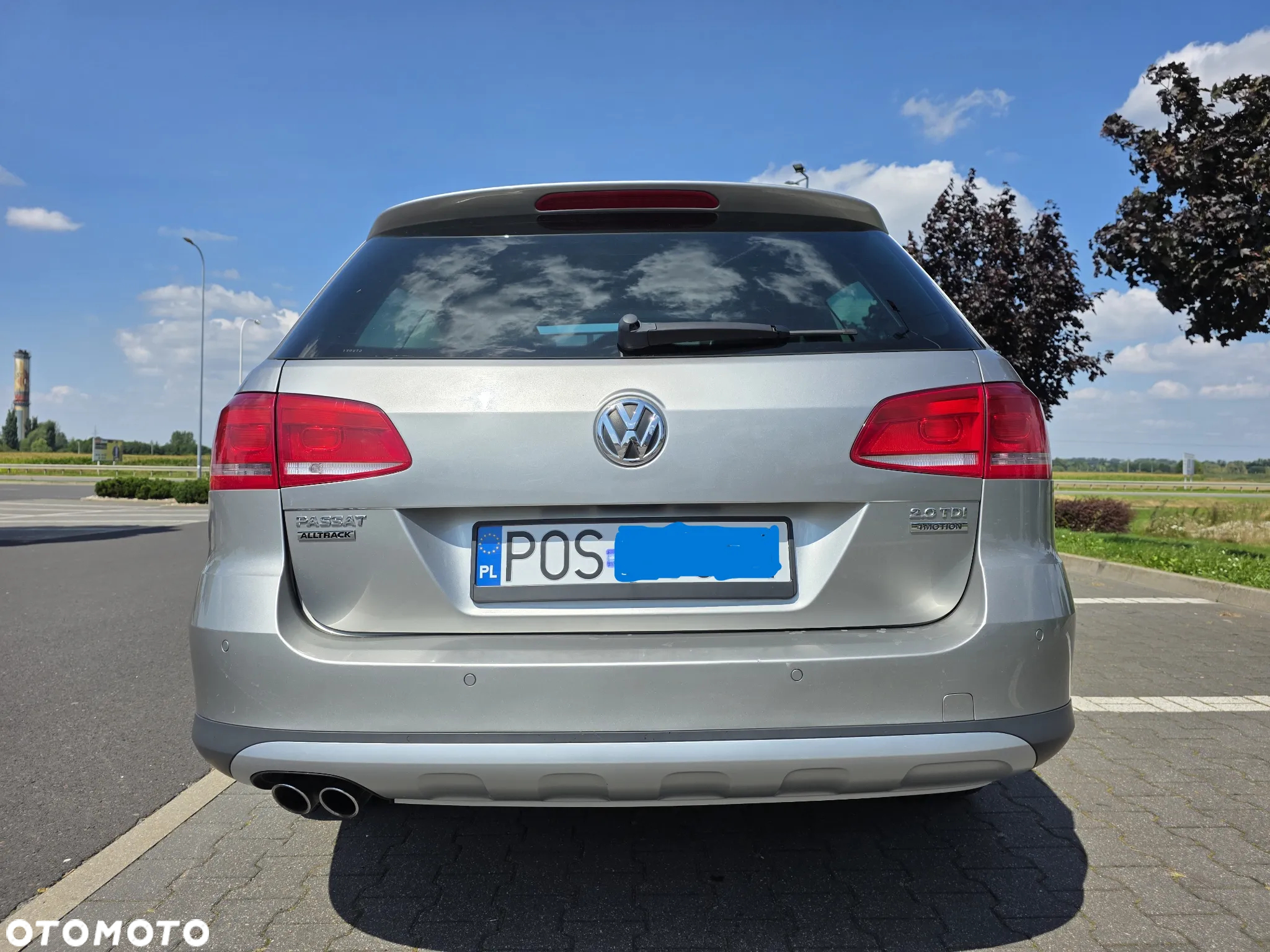 Volkswagen Passat Alltrack 2.0 TDI 4Motion BlueMotion Tec - 19