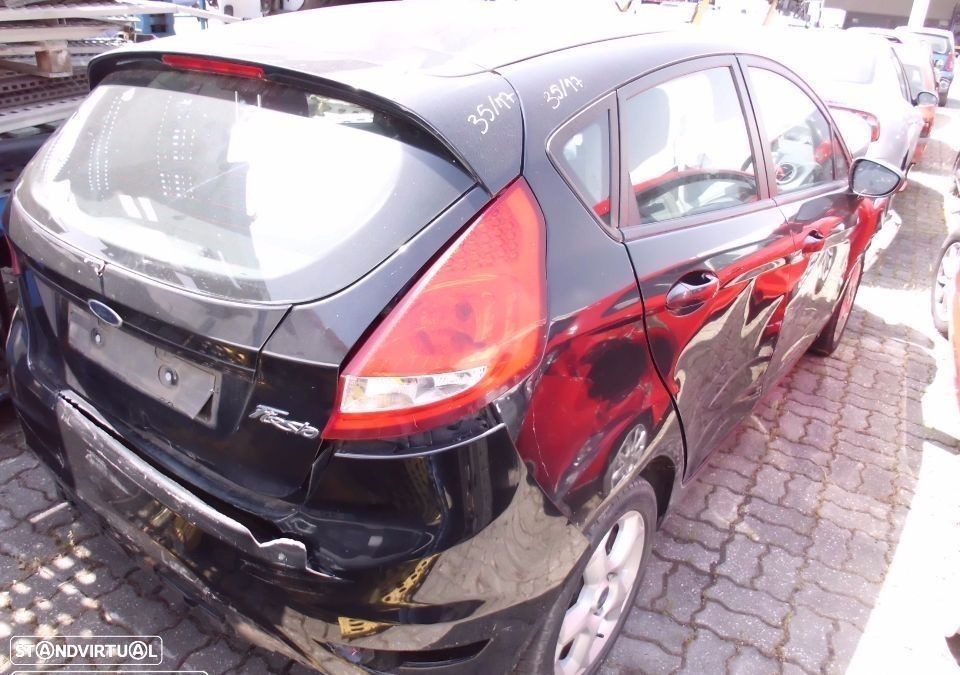 Peças Ford Fiesta VI (CB1, CCN) 2008 a 2016 - 38
