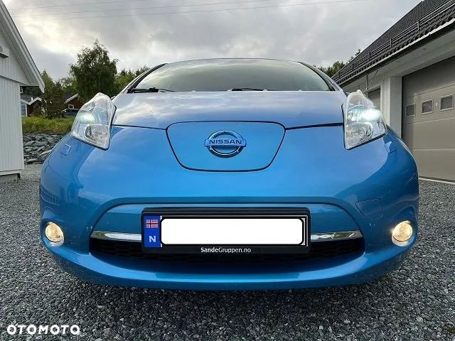 Nissan Leaf Standard - 20
