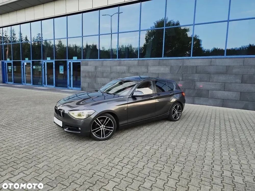 BMW Seria 1 118i Sport Line - 1