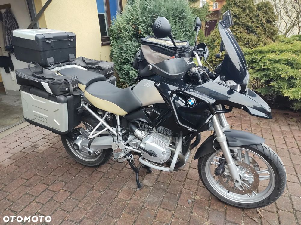 BMW GS - 1