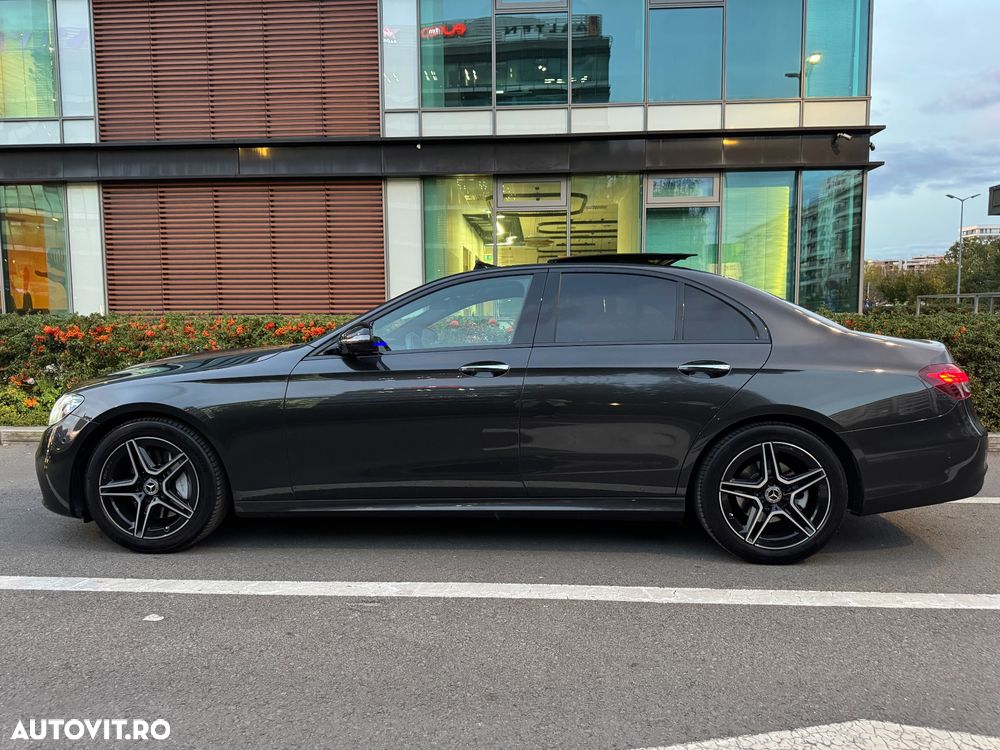 Mercedes-Benz E 200 T 9G-TRONIC AMG Line - 24