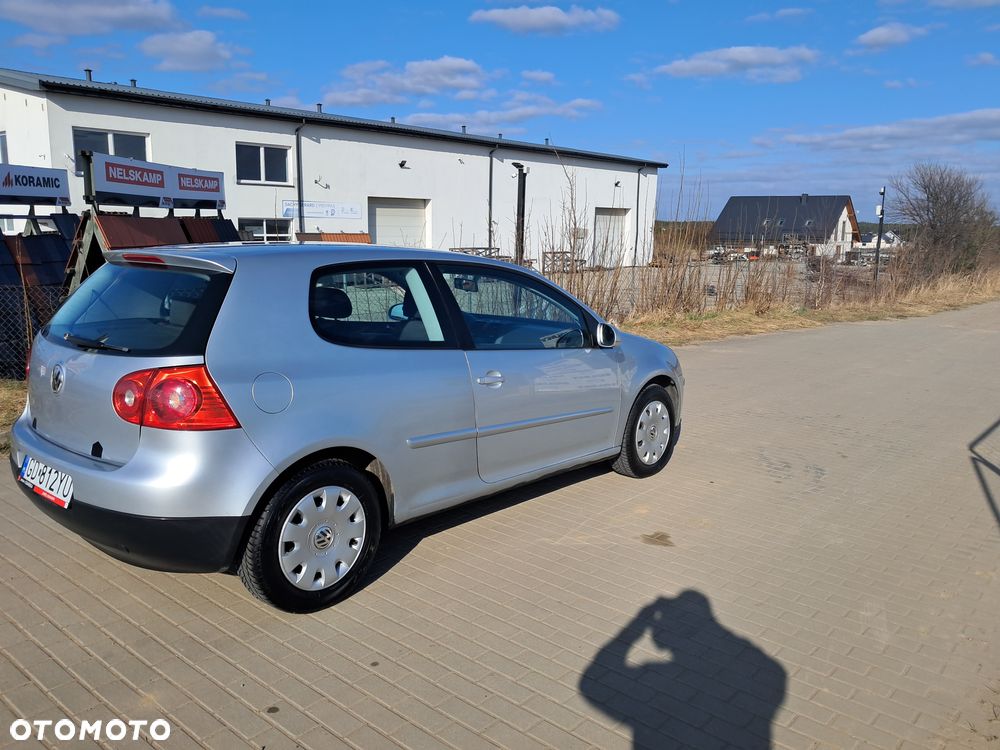 Volkswagen Golf 1.9 TDI Edition - 16