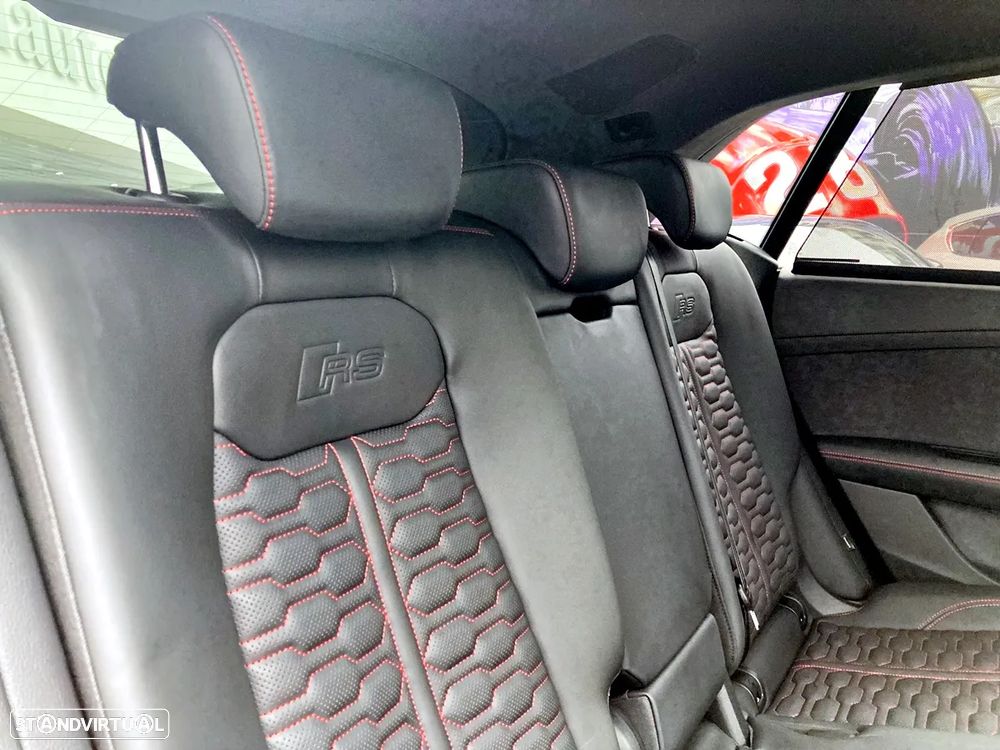 Audi RS Q8 4.0 TFSI quattro Tiptronic - 36