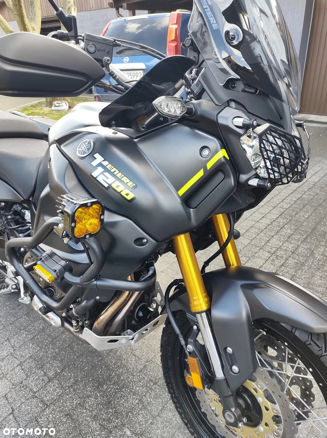 Yamaha Super Tenere - 10