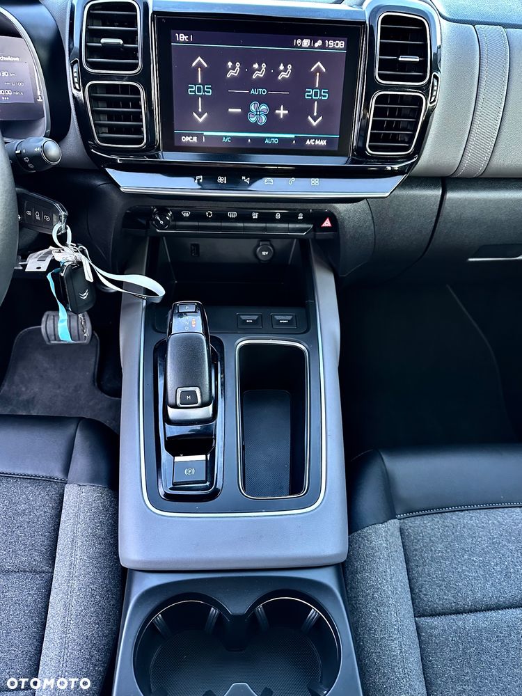 Citroën C5 Aircross 1.5 BlueHDi Plus EAT8 - 13