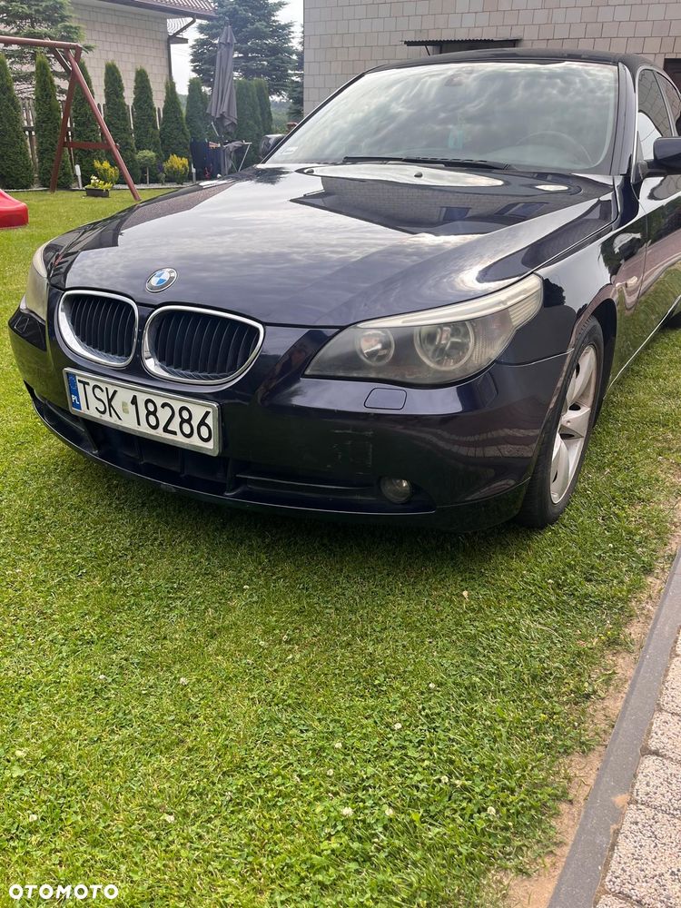 BMW Seria 5 - 2