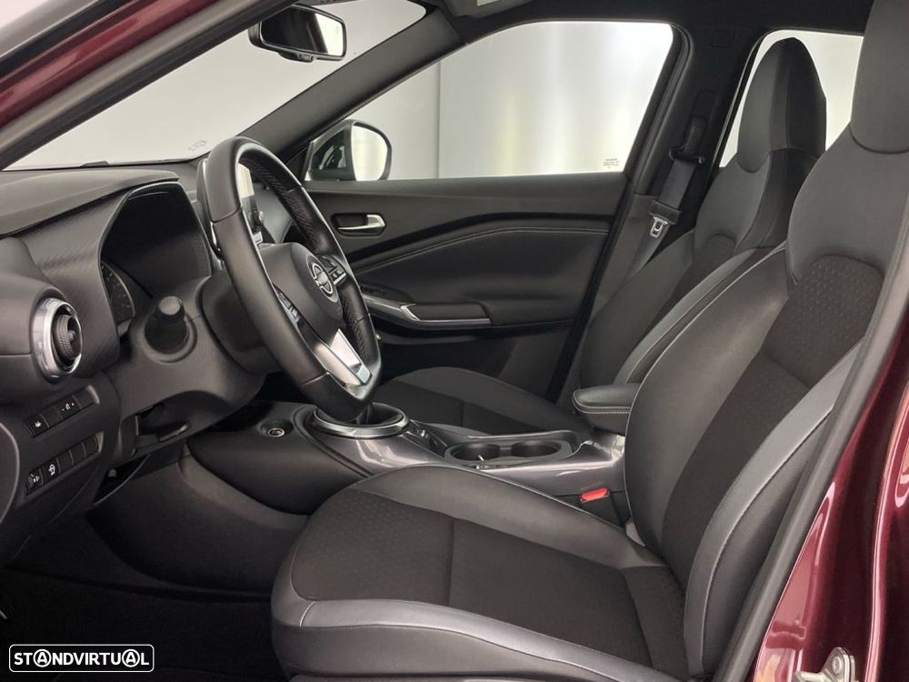 Nissan Juke 1.0 DIG-T N-Connecta - 11