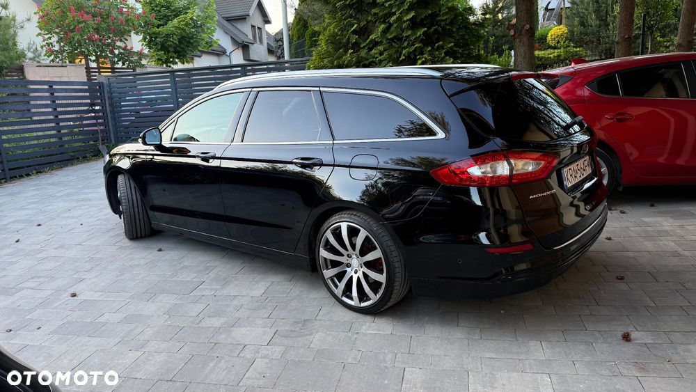 Ford Mondeo 2.0 TDCi STart-Stopp Titanium - 14
