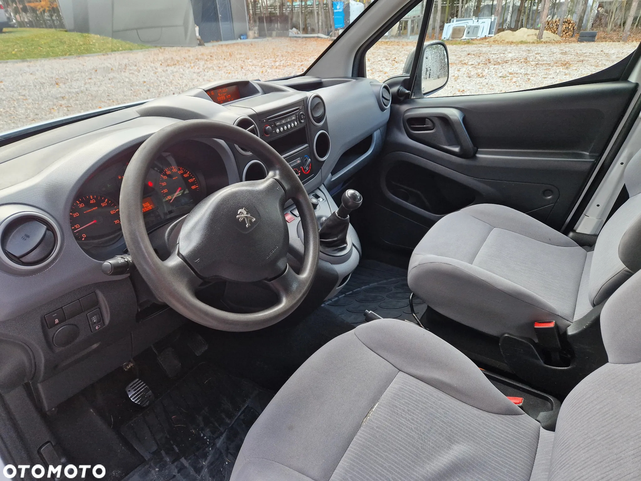 Peugeot Partner - 9