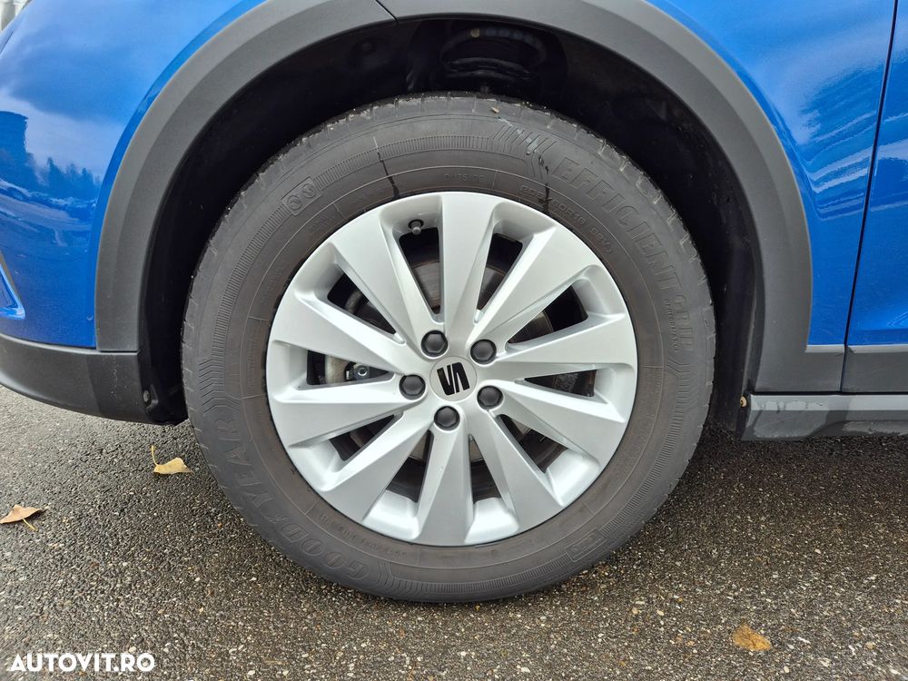 Seat Arona 1.0 TSI DSG7 Style - 32