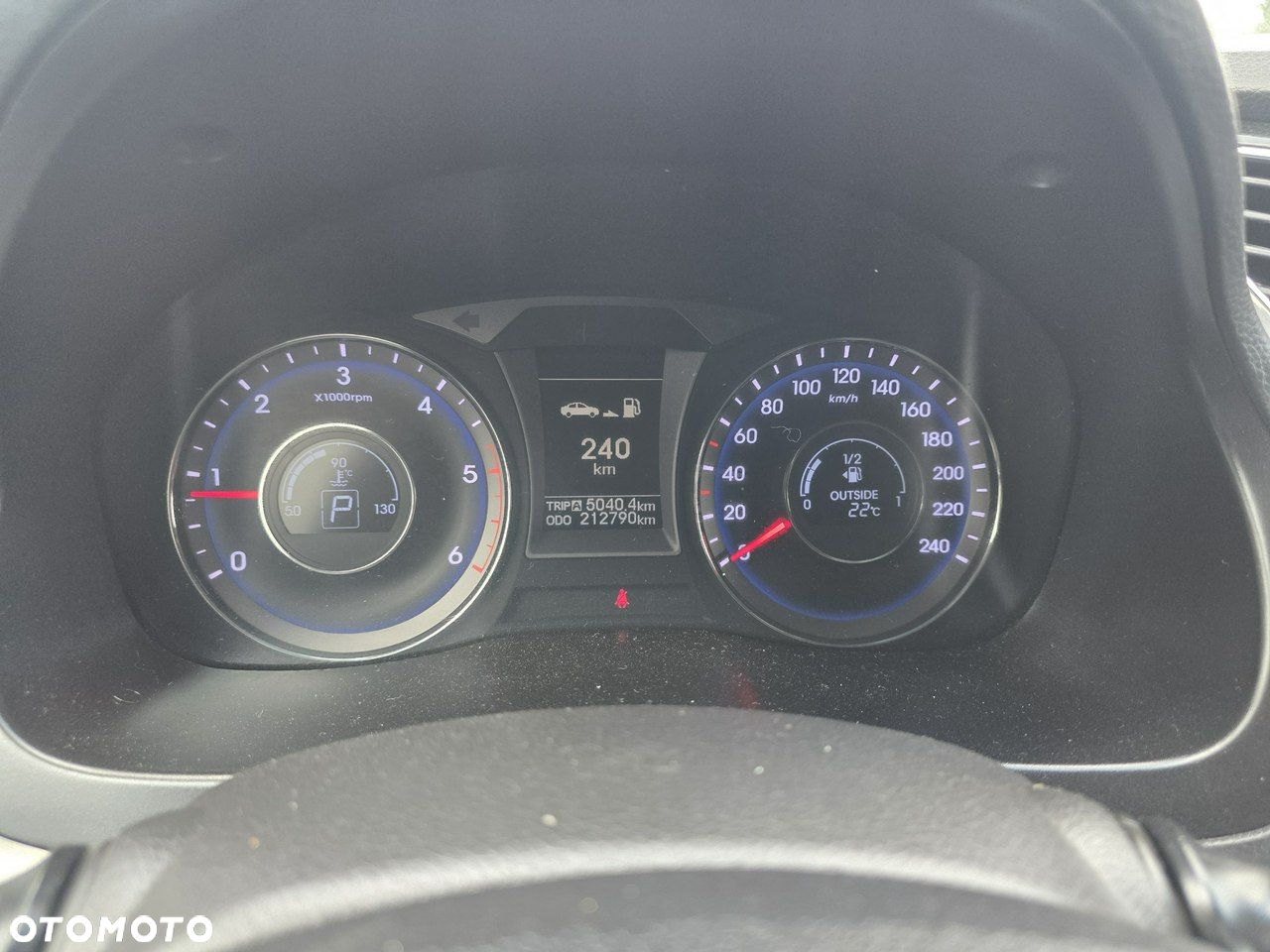 Hyundai i40 i40cw 1.7 CRDi Automatik Premium - 32