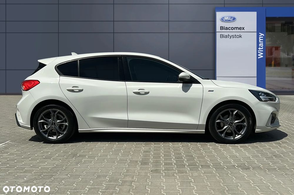 Ford Focus 1.0 EcoBoost ST-Line - 6