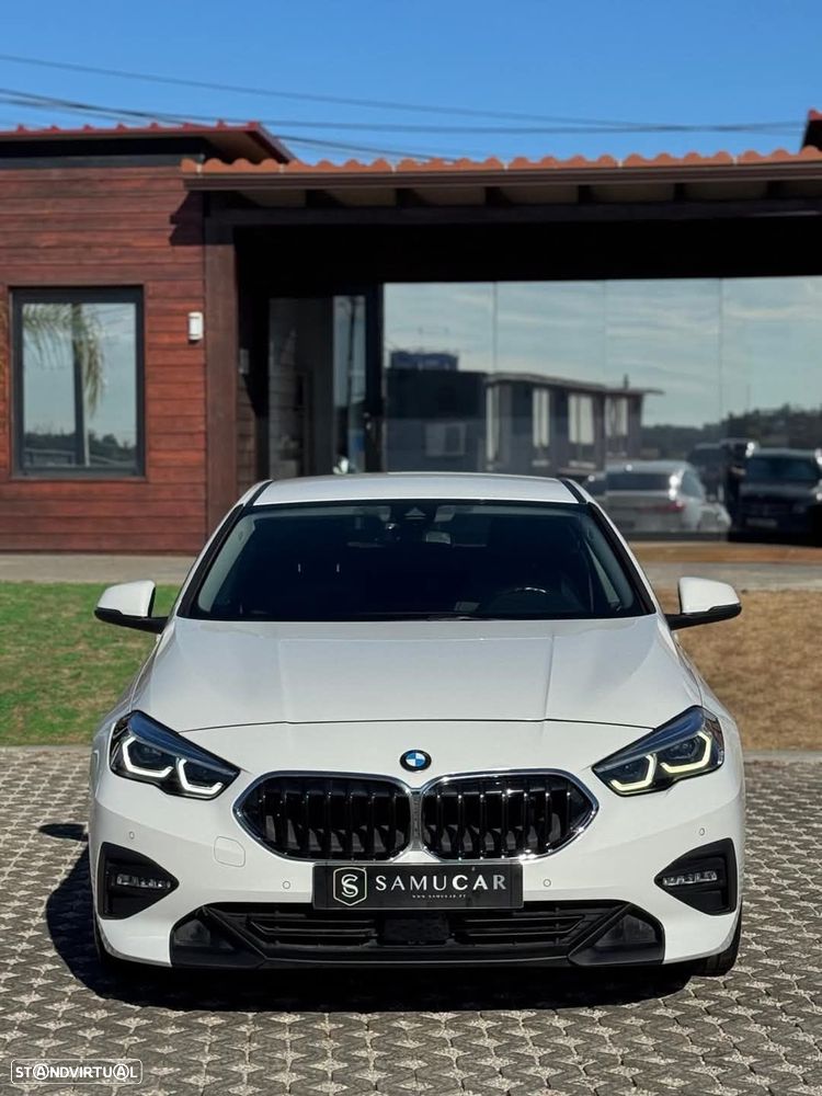 BMW 220 Gran Coupé d Pack Desportivo M - 5
