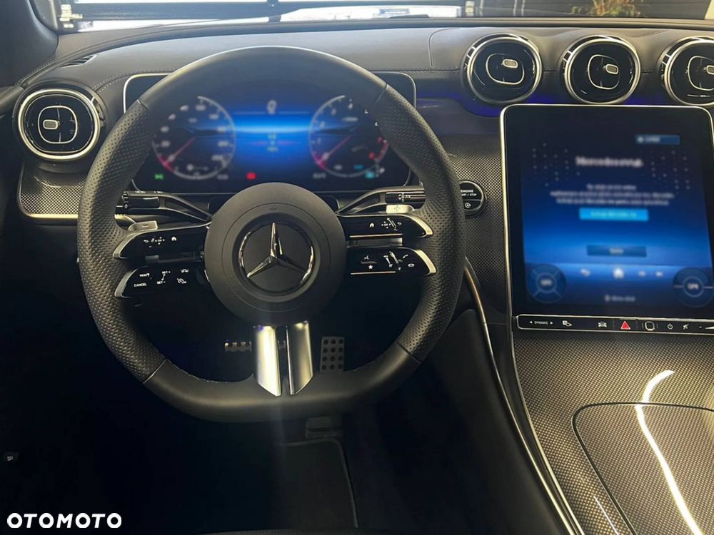 Mercedes-Benz GLC 300 d 4-Matic - 7