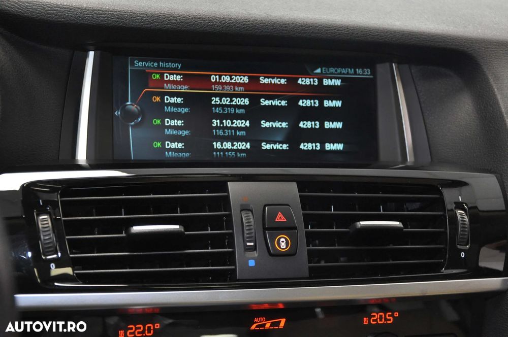 BMW X4 - 22